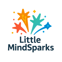 LittleMindSparks Logo